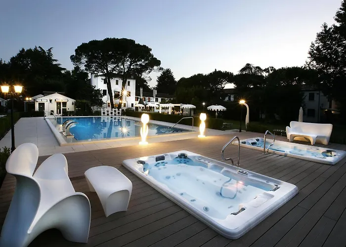 Park Hotel Villa Giustinian