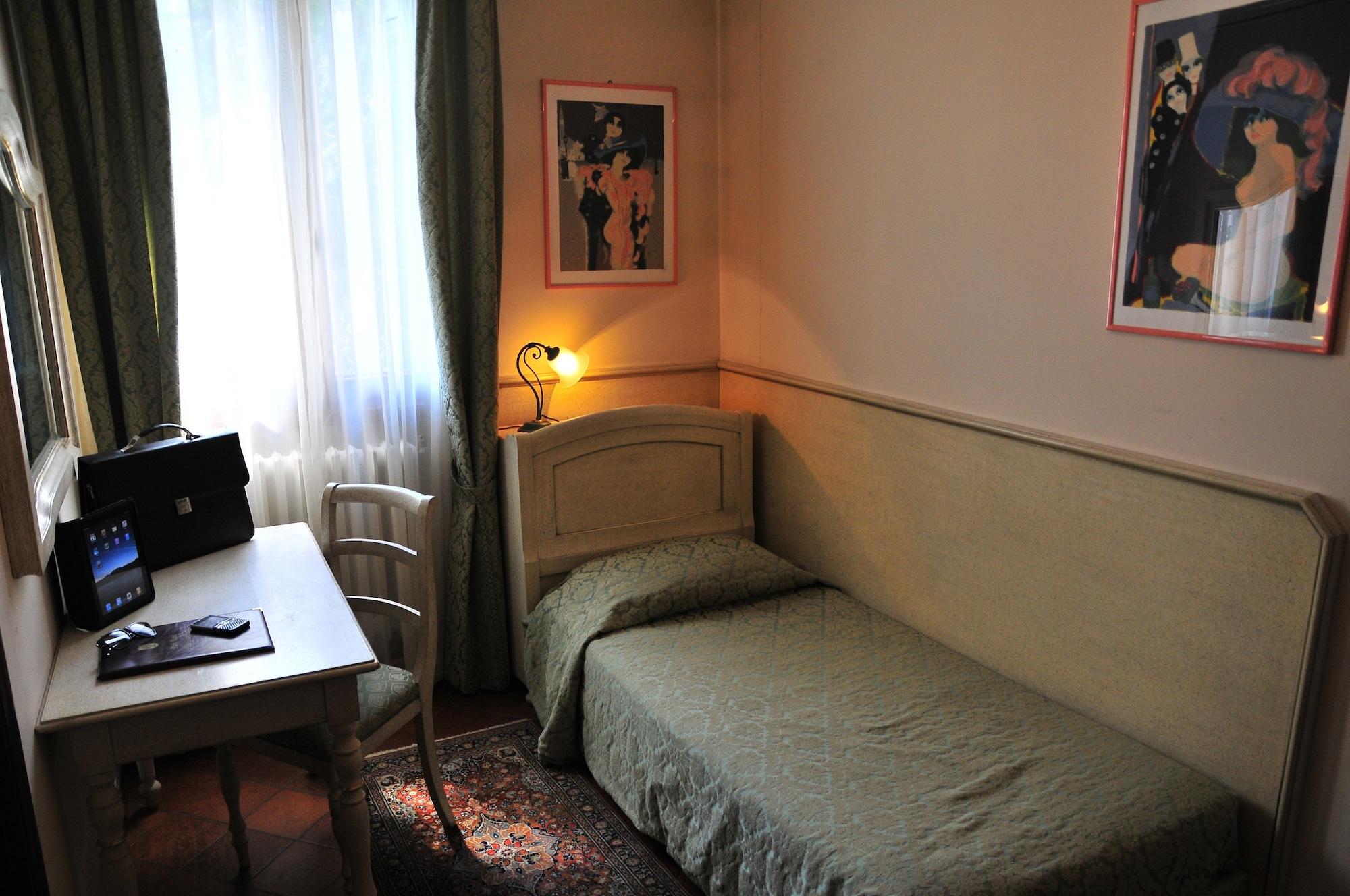 Park Giustinian Hotel 3*