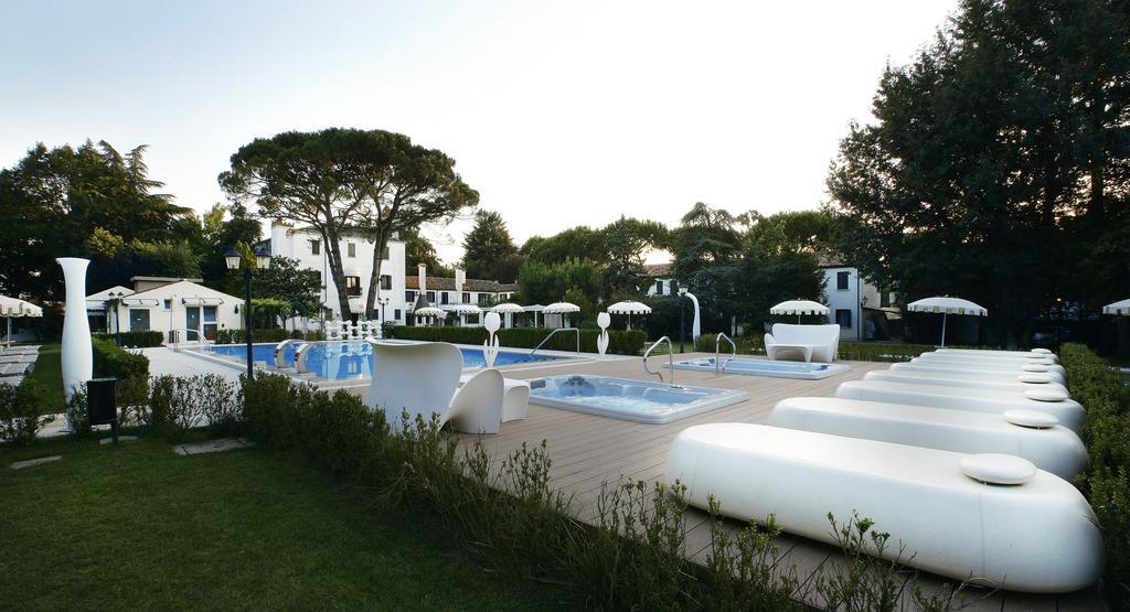 Hotel Park Giustinian 3*