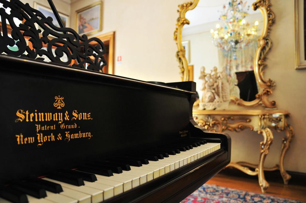 Park Giustinian Hotel