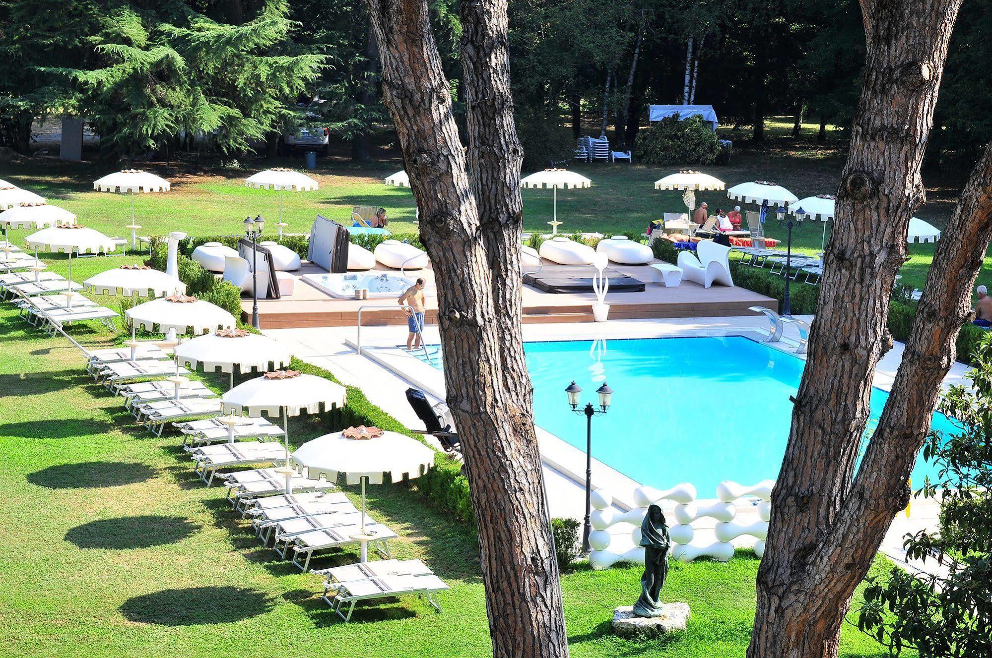 Hotel Park Giustinian 3*