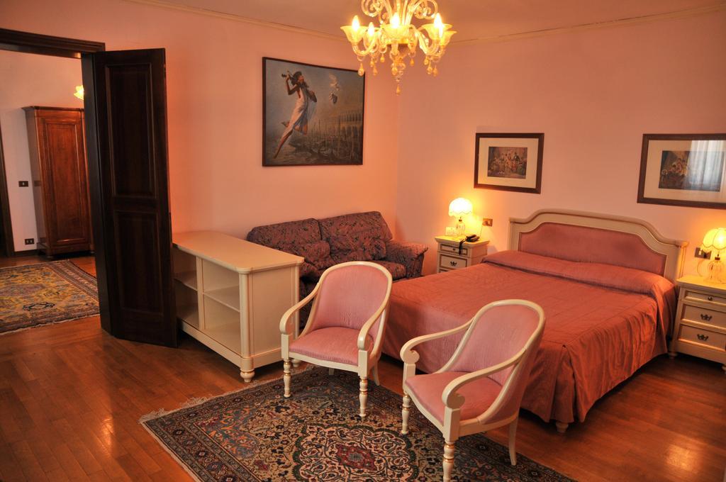 Hotel Park Giustinian 3*